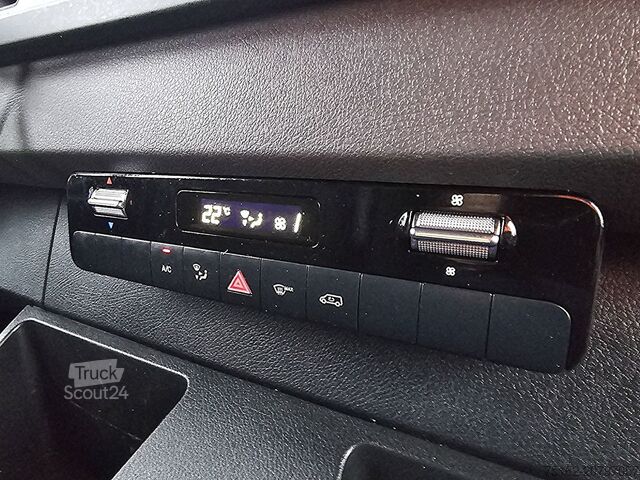 Aukšto stogo universalas MERCEDES-BENZ SPRINTER 317 ac automaat EURO6