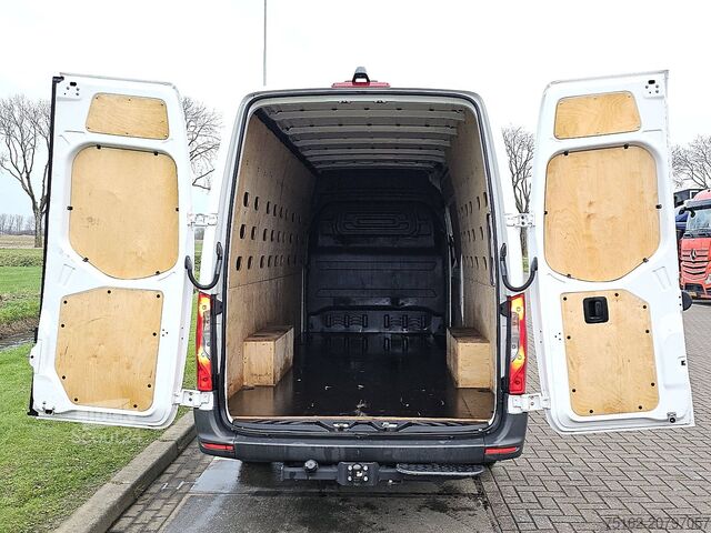 Aukšto stogo universalas MERCEDES-BENZ SPRINTER 317 ac automaat EURO6