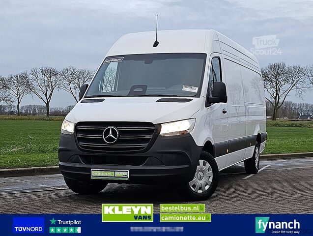 Aukšto stogo universalas MERCEDES-BENZ SPRINTER 317 L3H2 Maxi Mbux10
