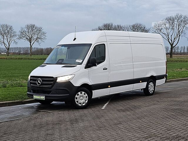 Aukšto stogo universalas MERCEDES-BENZ SPRINTER 317 L3H2 Maxi Mbux10
