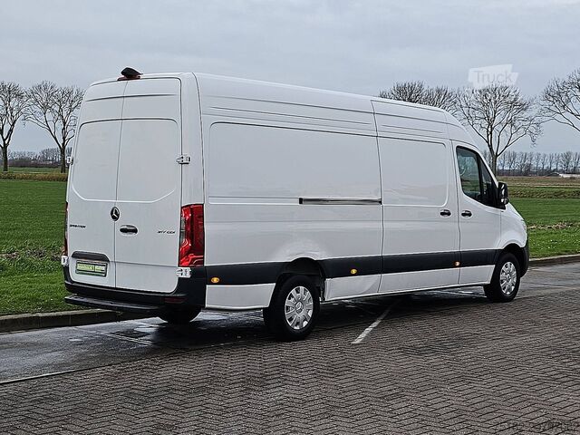 Aukšto stogo universalas MERCEDES-BENZ SPRINTER 317 L3H2 Maxi Mbux10