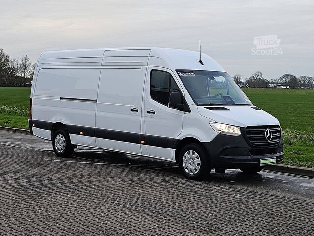 Aukšto stogo universalas MERCEDES-BENZ SPRINTER 317 L3H2 Maxi Mbux10