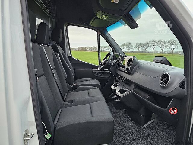 Aukšto stogo universalas MERCEDES-BENZ SPRINTER 317 L3H2 Maxi Mbux10