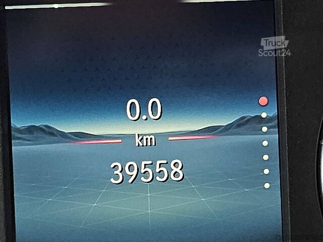 Aukšto stogo universalas MERCEDES-BENZ SPRINTER 317 L3H2 Maxi Mbux10