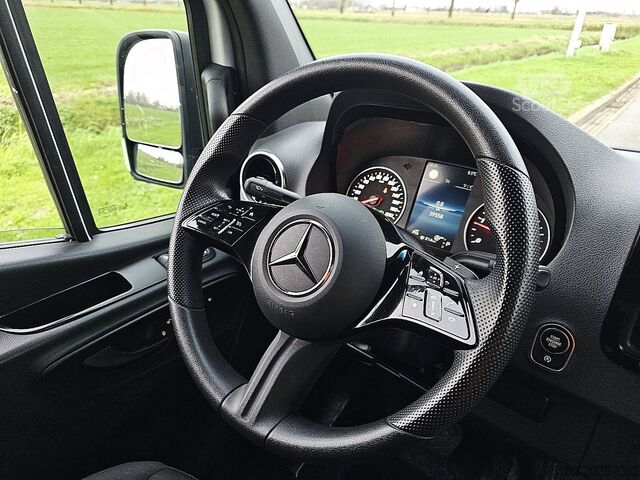 Aukšto stogo universalas MERCEDES-BENZ SPRINTER 317 L3H2 Maxi Mbux10