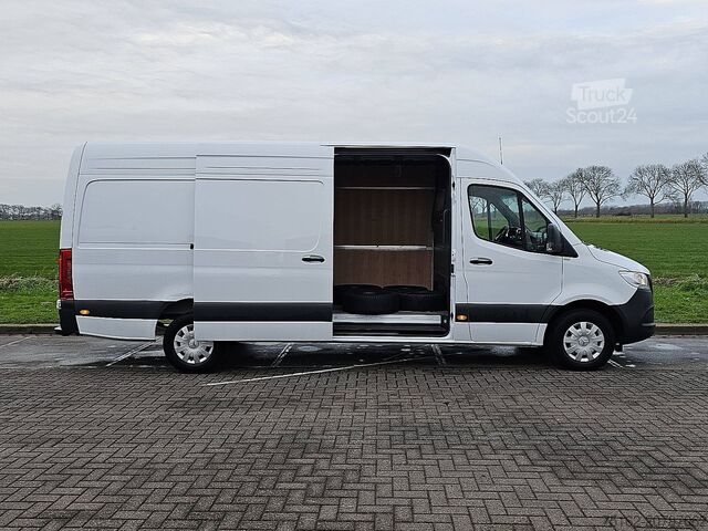 Aukšto stogo universalas MERCEDES-BENZ SPRINTER 317 L3H2 Maxi Mbux10