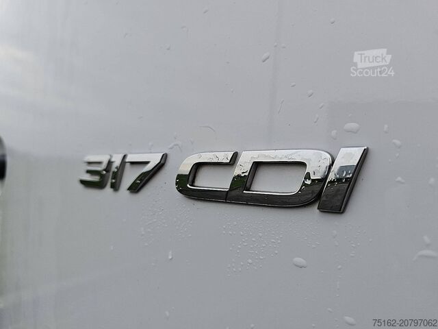 Aukšto stogo universalas MERCEDES-BENZ SPRINTER 317 L3H2 Maxi Mbux10