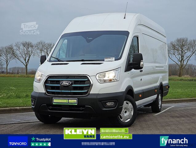 Aukšto stogo universalas FORD E-TRANSIT L4H3 68kWh Maxi!