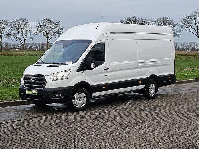 Aukšto stogo universalas FORD E-TRANSIT L4H3 68kWh Maxi!
