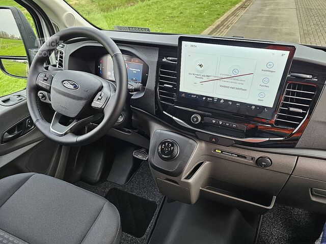 Aukšto stogo universalas FORD E-TRANSIT L4H3 68kWh Maxi!