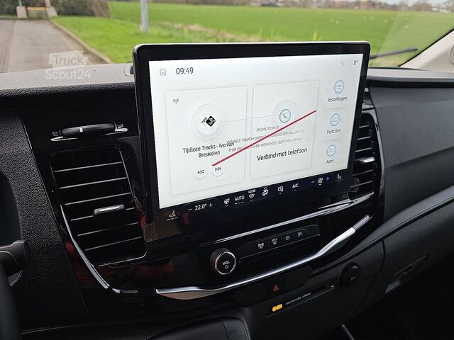 Aukšto stogo universalas FORD E-TRANSIT L4H3 68kWh Maxi!