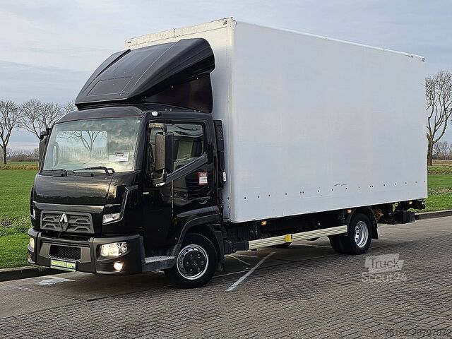 Lagaminas RENAULT D 180 150-35 3.5T
