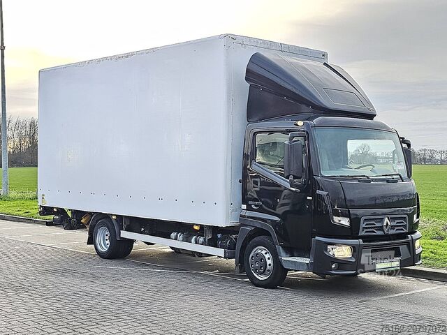 Lagaminas RENAULT D 180 150-35 3.5T