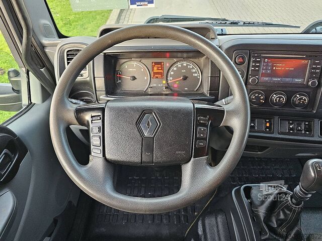 Lagaminas RENAULT D 180 150-35 3.5T