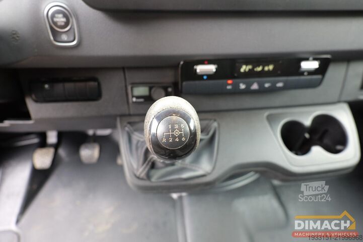 Skåpbil Mercedes-Benz Sprinter 516 maxi L3H2 - trekhaak - MBUX - hand...