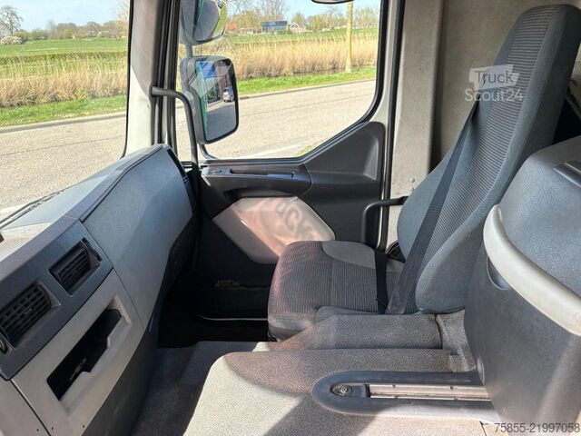 Posuvná plachta Volvo FE280 6x2 / Manual / Euro 5 / NL Truck / 700.00...