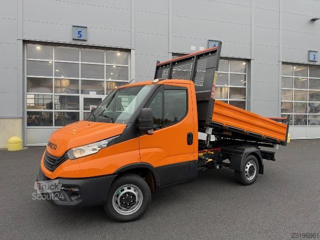 Трьохсторонній самоскид-фургон IVECO Daily 35S14BY / kurzer Kipper