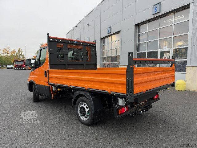 Трьохсторонній самоскид-фургон IVECO Daily 35S14BY / kurzer Kipper