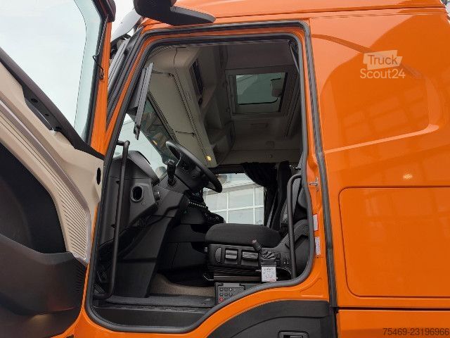 Standart çekici ünitesi IVECO S-Way AS440S46T/FP / Kipp-Hydraulik