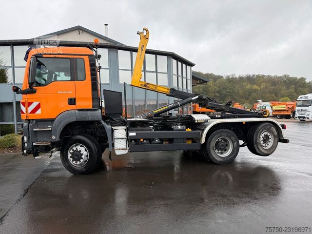 Overig MAN 28.320 6x4-4 BL Winterdienst Lift- Lenkachse