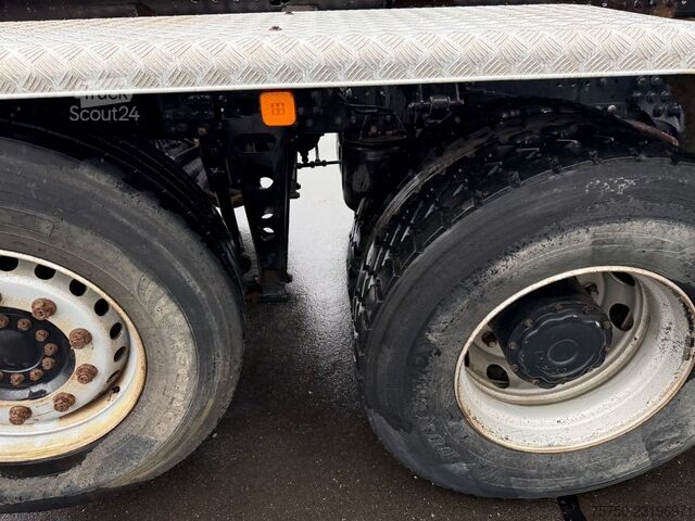 Overig MAN 28.320 6x4-4 BL Winterdienst Lift- Lenkachse