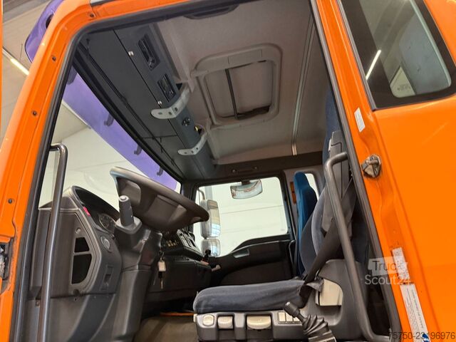 Overig MAN TGA 18.350 4x4 Winterdienst - Meiller Kipper