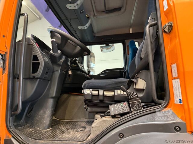 Overig MAN TGA 18.350 4x4 Winterdienst - Meiller Kipper