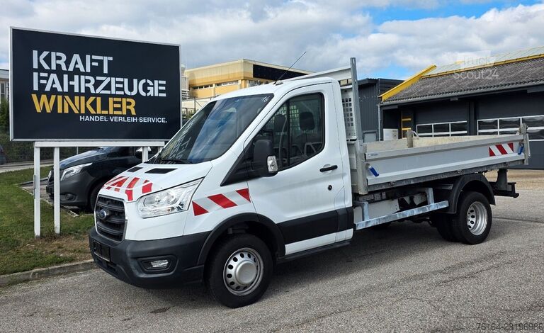 شاحنة نقل صغيرة قلاب FORD Transit 170T350 / 470 Trend Kipper