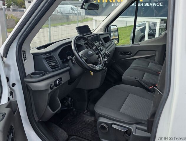 شاحنة نقل صغيرة قلاب FORD Transit 170T350 / 470 Trend Kipper