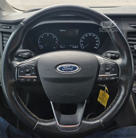 شاحنة نقل صغيرة قلاب FORD Transit 170T350 / 470 Trend Kipper