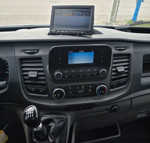 شاحنة نقل صغيرة قلاب FORD Transit 170T350 / 470 Trend Kipper