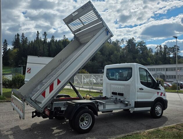 شاحنة نقل صغيرة قلاب FORD Transit 170T350 / 470 Trend Kipper