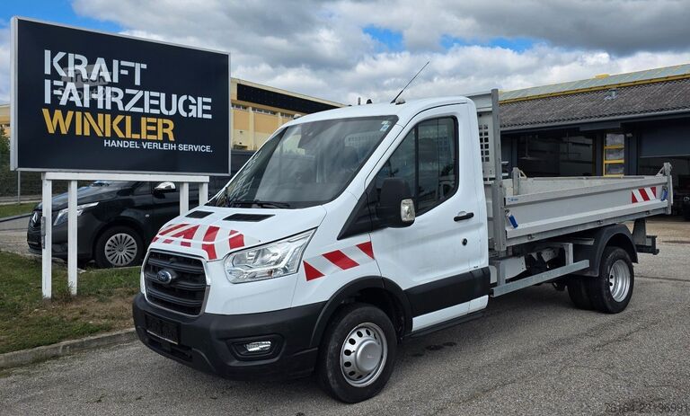 شاحنة نقل صغيرة قلاب FORD Transit 170T350 / 470 Trend Kipper