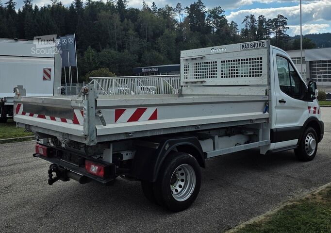 شاحنة نقل صغيرة قلاب FORD Transit 170T350 / 470 Trend Kipper