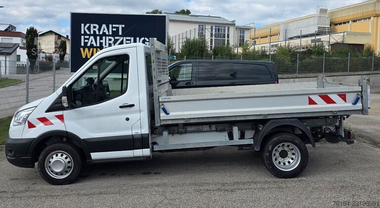 شاحنة نقل صغيرة قلاب FORD Transit 170T350 / 470 Trend Kipper