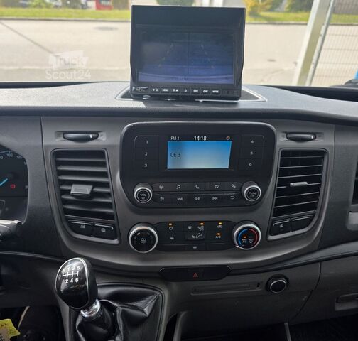 شاحنة نقل صغيرة قلاب FORD Transit 170T350 / 470 Trend Kipper