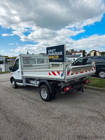 شاحنة نقل صغيرة قلاب FORD Transit 170T350 / 470 Trend Kipper