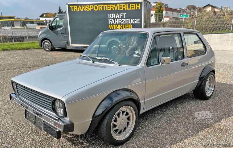 فان VW Golf GTI