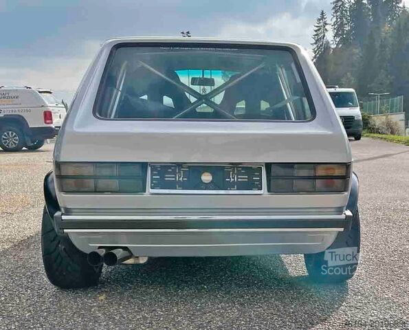 فان VW Golf GTI