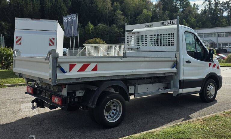شاحنة نقل صغيرة قلاب FORD Transit 170T350 / 470 Trend Kipper