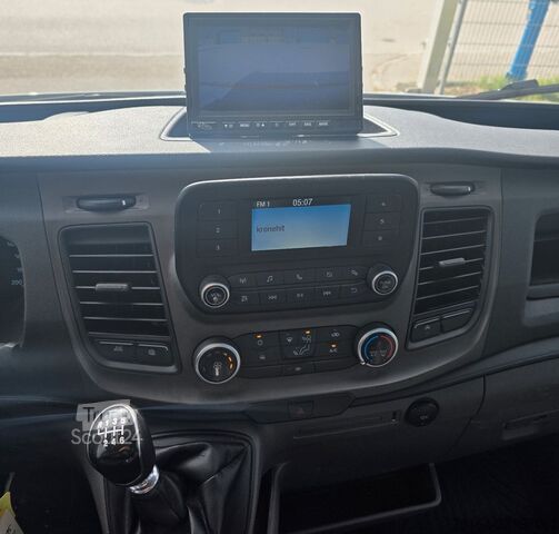 شاحنة نقل صغيرة قلاب FORD Transit 170T350 / 470 Trend Kipper