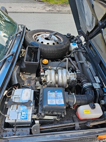 Pick-up LADA Taiga 4x4 -1. Hand-AHK-Bügel-Dachgepäckträger