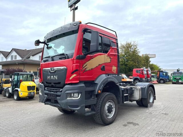 Standard SZM MAN TG-S 18.510 4x4 BL SZM Kardan4x4.