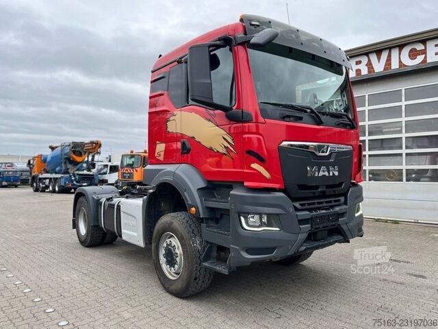 Standard SZM MAN TG-S 18.510 4x4 BL SZM Kardan4x4.