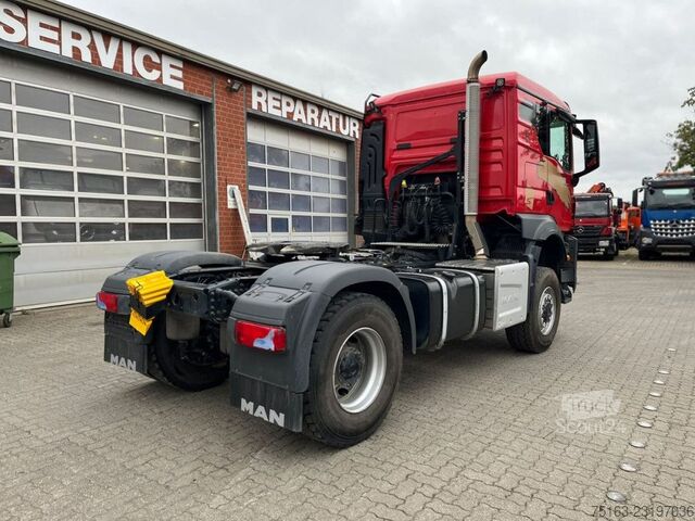 Standard SZM MAN TG-S 18.510 4x4 BL SZM Kardan4x4.