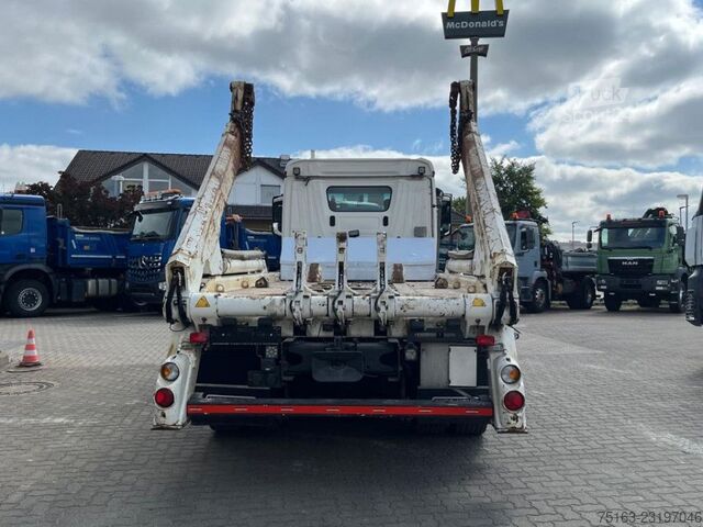 Camión volquete MERCEDES-BENZ Antos 1833 4x2 Absetzkipper Meiller, Funk