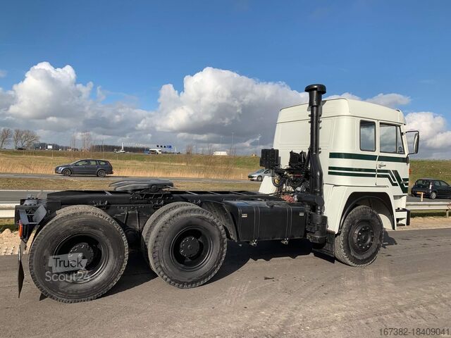 Standard-SZM MAN 26.281 6x4 Tractor Head