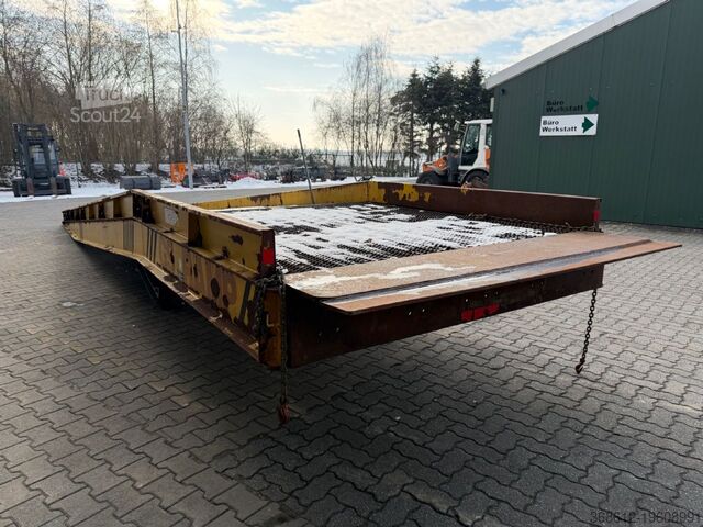 Forklift  Verladerampe 1211