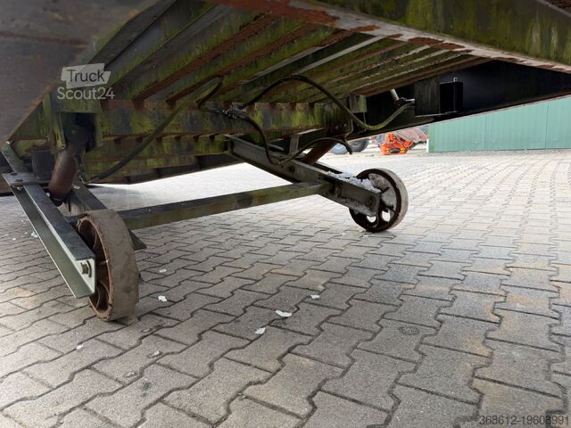 Forklift  Verladerampe 1211