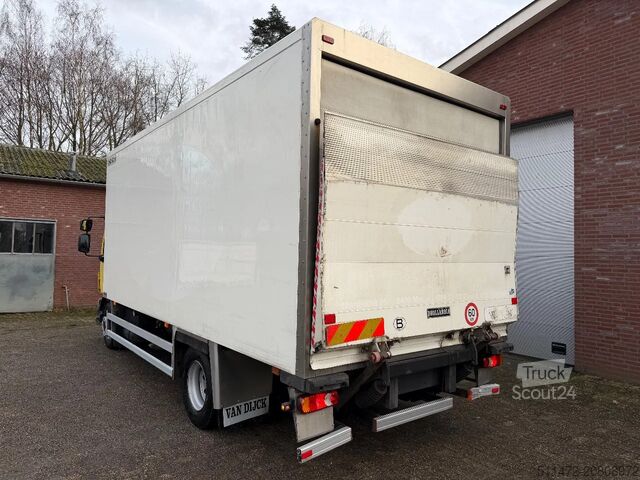 Kyld/fryst transport Volvo FL 240 / Thermoking MD-200 / Dhollandia / Autom...